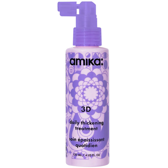 3D Daily Thickening, 120 ml Amika Tehohoidot