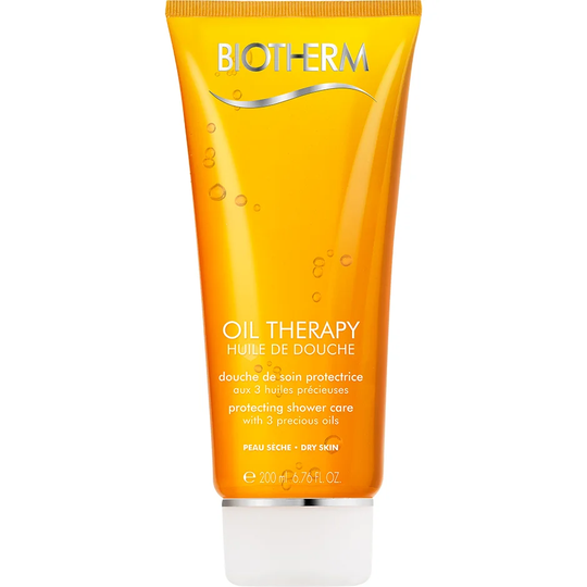 Biotherm Oil Therapy Shower Oil, 200 ml Biotherm Suihkugeelit