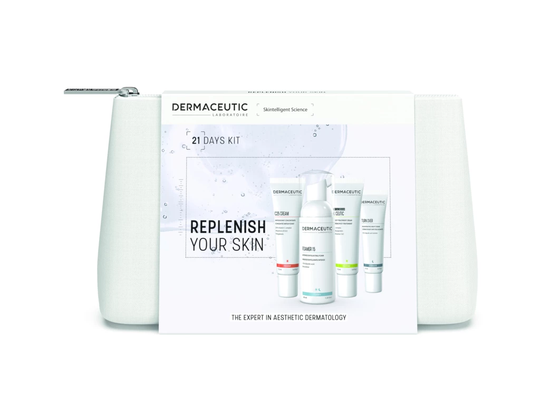 21 Days Kit Replenish Your Skin