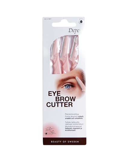 Depend Eyebrow Cutter, Depend Kulmakarvat