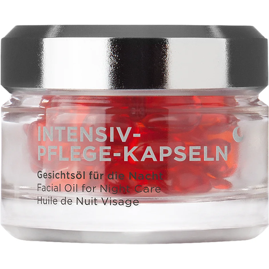 Intensive Care Capsules, 50 st Annemarie Börlind Seerumit & öljyt