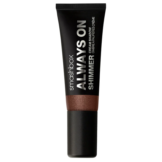 Always On Shimmer Cream Shadow, 10 ml Smashbox Luomivärit