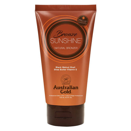 Australian Gold Intensifier Lotion 133 ml - Bronze Sunshine