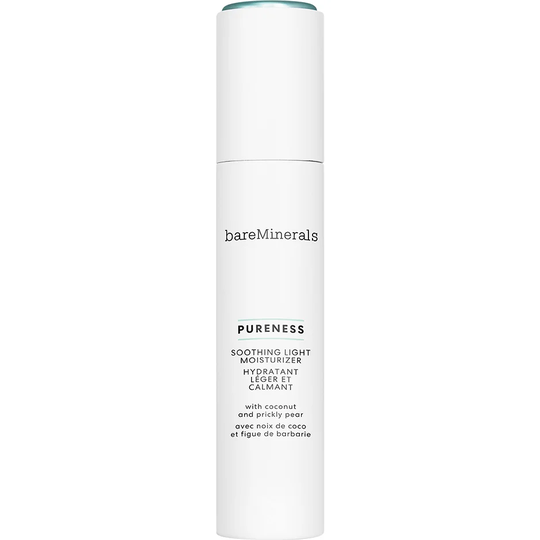 Pureness Soothing Light Moisturizer, 50 ml bareMinerals Päivävoiteet