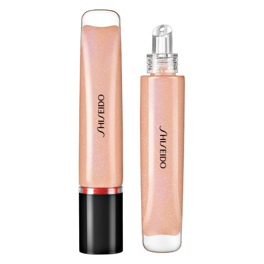 Shiseido Shimmer GelGloss 9 ml ─ 02 Toki Nude