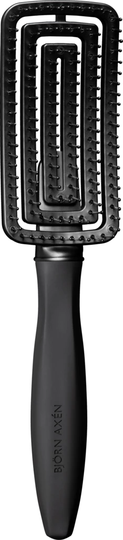 Wet Hair Brush Detangling & Blowout