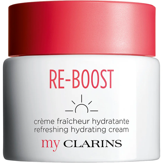 My Clarins Re-Boost Refreshing Hydrating Cream, 50 ml My Clarins Päivävoiteet