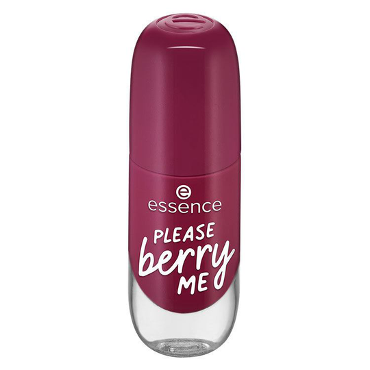 Essence Gel Nail Colour 20 Please berry Me 8ml