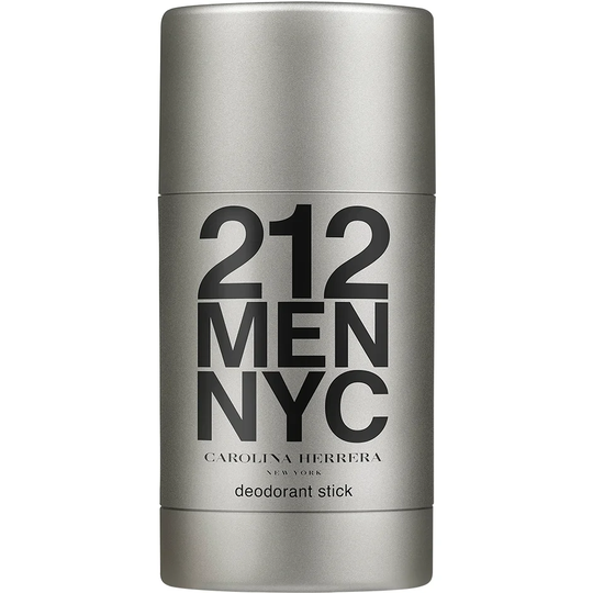 Carolina Herrera 212 Men Deodorant Stick, 75 ml Carolina Herrera Deodorantit