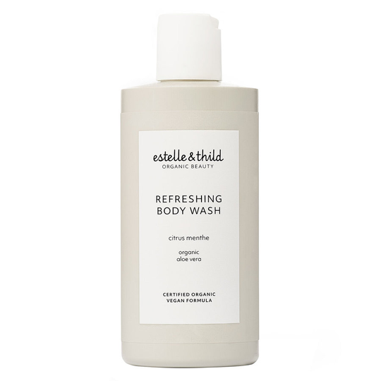 Estelle & Thild Refreshing Body Wash 200 ml - Citrus Menthe