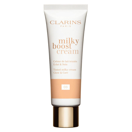 Clarins Milky Boost Cream 45 ml - 03