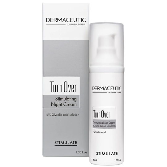 TurnOver Cell Stimulation Cream, 40 ml Dermaceutic Yövoiteet