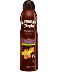Dry Oil Argan Contionuous Spray SPF6, 177ml