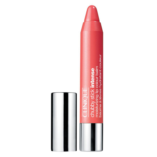 Clinique Chubby Stick Intense Moisturizing Lip Colour Balm 3 g ─ Heftiest Hibiscus