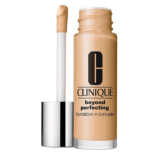 Clinique Beyond Perfecting Foundation + Concealer 30 ml - Linen CN