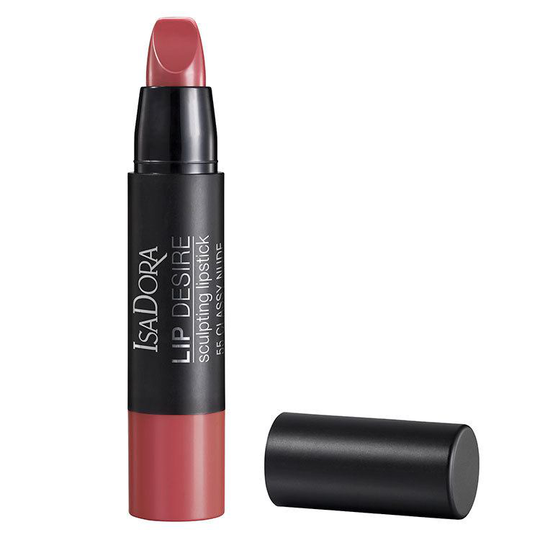 IsaDora Lip Desire Sculpting Lipstick 3,3 g - 55 Classy Nude