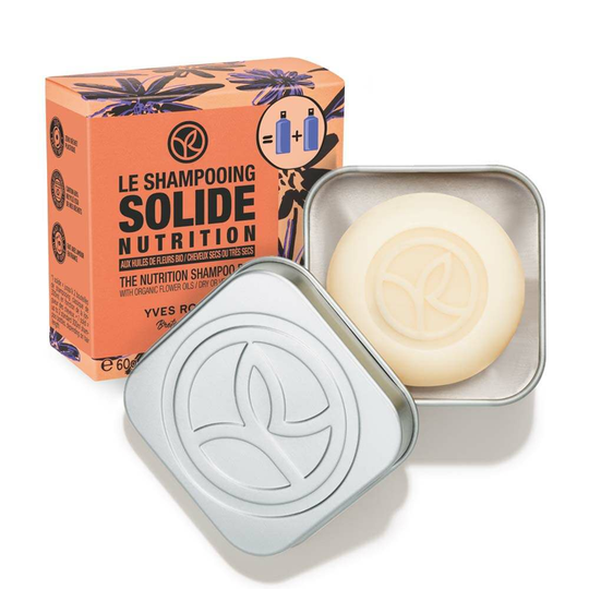 Setti - Solid Nutrition Schampoo + box