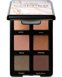 Gen Nude Eyeshadow Palette Copper