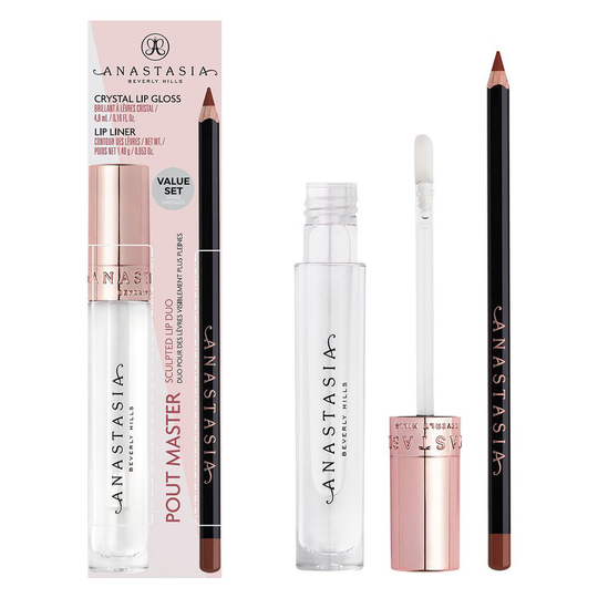 Anastasia Beverly Hills Pout Master Lip Duo - Malt