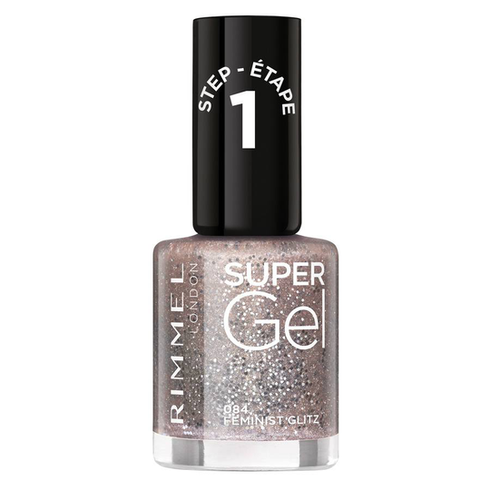 Rimmel London Super Gel Nail Polish 12 ml - 084