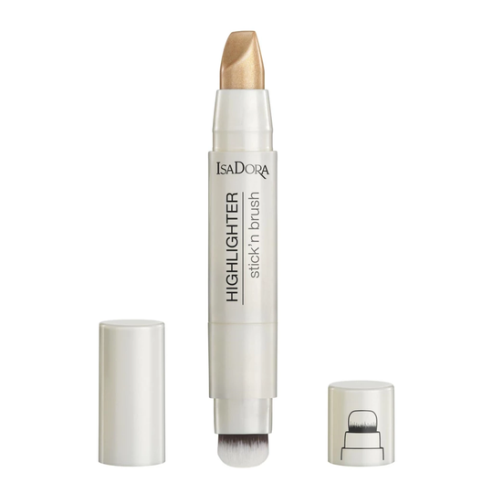 Highlighter Stick'n Brush 23 Bronze Shimmer
