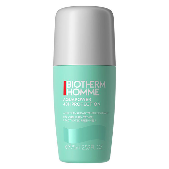 Biotherm Aquapower Deo Roll On 75 ml