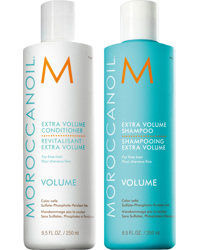 Extra Volume Conditioner 250ml + Shampoo 250ml