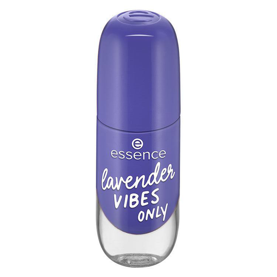 Essence Gel Nail Colour 45 Lavender Vibes Only 8ml