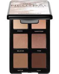 Gen Nude Eyeshadow Palette Neutral