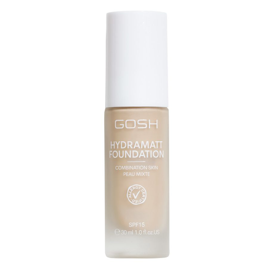 GOSH Hydramatt Foundation 30 ml - 002N
