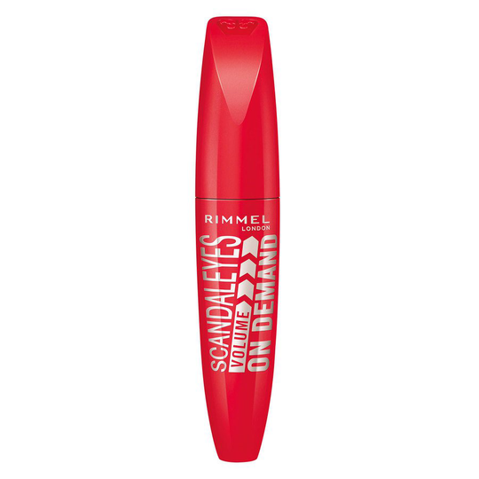 Rimmel London Scandal'Eyes Volume On Demand Mascara 12 ml - Black Brown