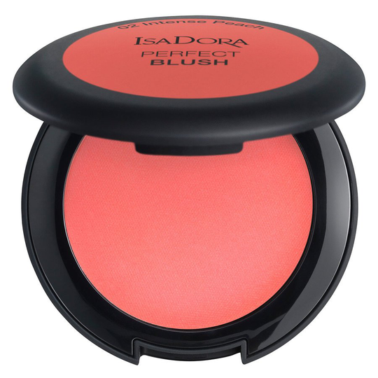 IsaDora Perfect Blush 4,5 g - 02 Intense Peach