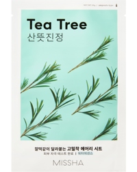 Airy Fit Sheet Mask Tea Tree, 19g
