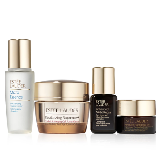 Power Nap Facial Set