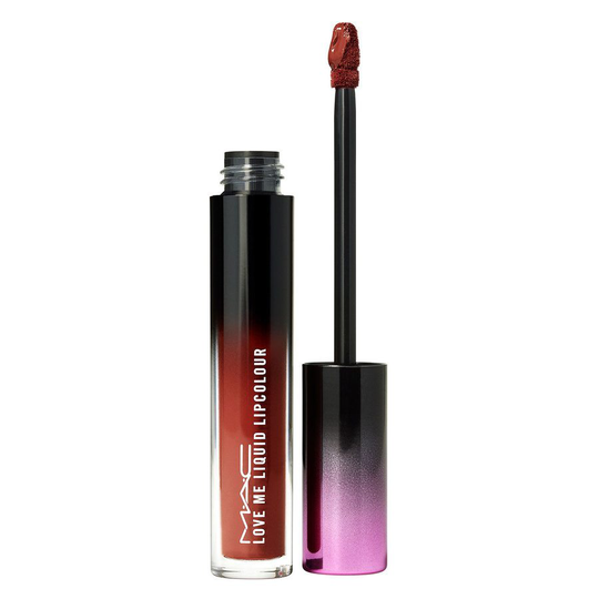 MAC Cosmetics Love Me Liquid Lipcolour 3,1 ml - Bated Breath
