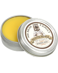 Moustache Wax Woodland, 30g