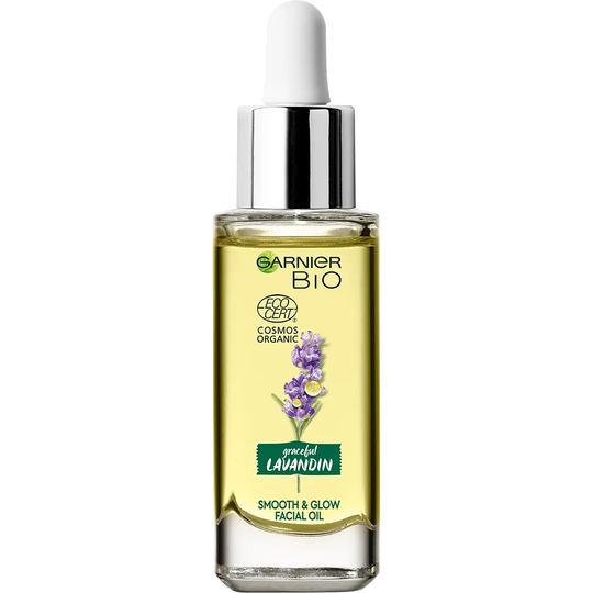 Garnier Bio Lavandin Firming Facial Oil, 30 ml Garnier Seerumit & öljyt
