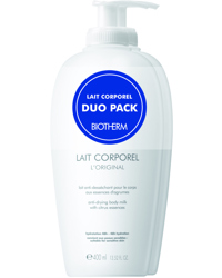 Lait Corporel Duo Set, 2x400ml