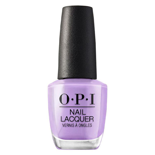 OPI Nail Lacquer Do You Lilac It? NLB29 15ml