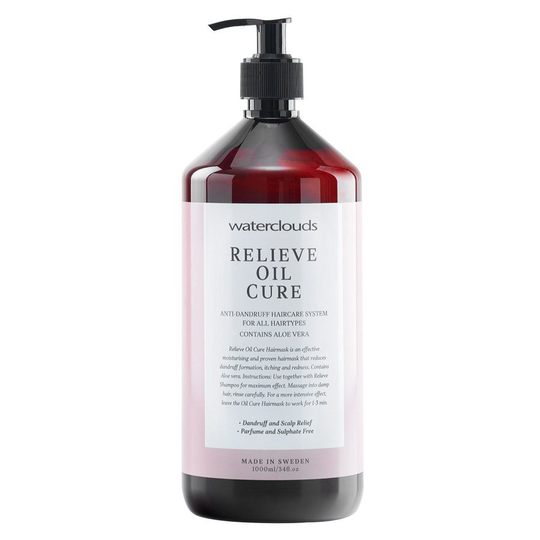 Waterclouds Relieve Oil Cure Hairmask 1000 ml