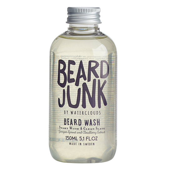 Waterclouds Beard Junk Beard Wash 150 ml