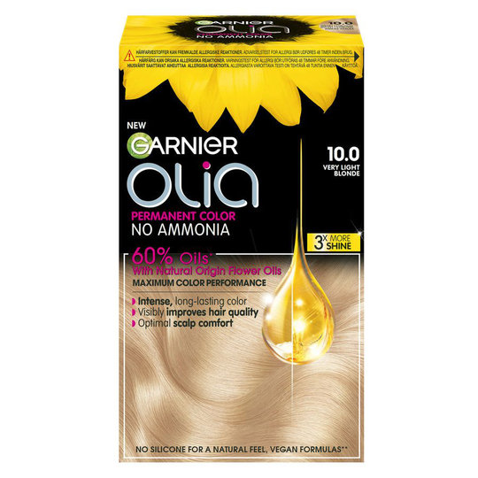 Garnier Olia - 10.0 Very Light Blond