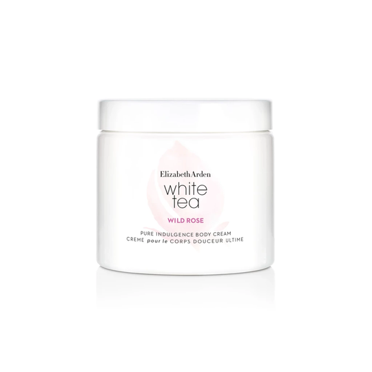 White Tea Wild Rose Body Cream 400 ml