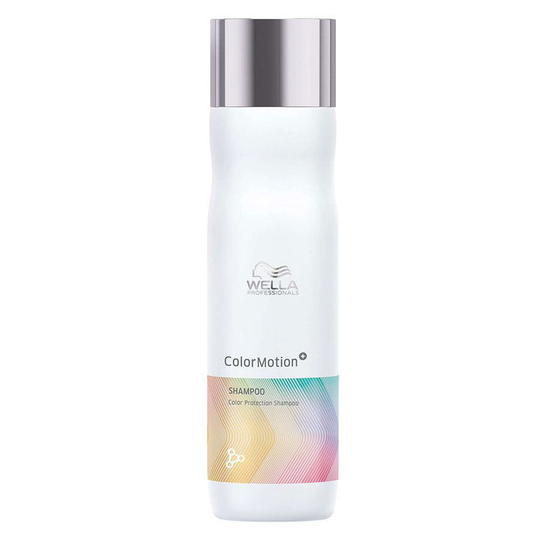 Wella Professionals ColorMotion+ Color Protection Shampoo 250ml