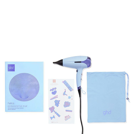 ghd Professional Helios Hair Dryer ─ Blue