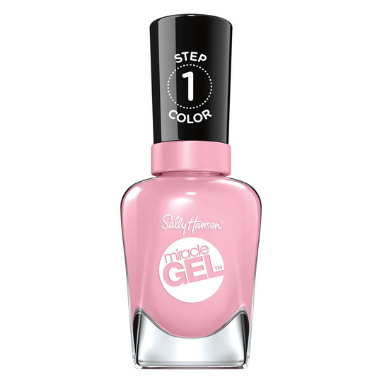 Sally Hansen Miracle Gel 14,7 ml ─ #160 Pinky Promise