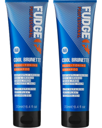 Cool Brunette Conditioner 250ml + Shampoo 250ml