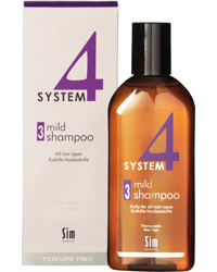 3 Mild Shampoo, 250ml