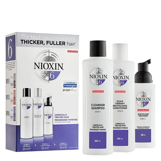 Nioxin System 6 Loyalty Kit
