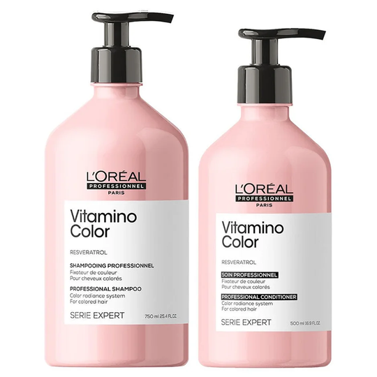 Serie Expert Vitamino Duo, L'Oréal Professionnel Shampoo